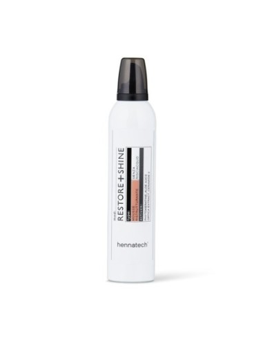 Mousse ristrutturante restore+shine 250ml