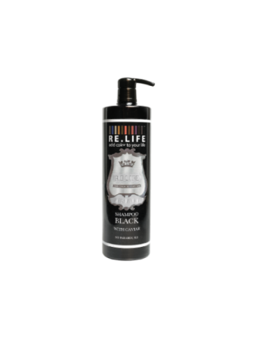 Shampoo black 1000ml