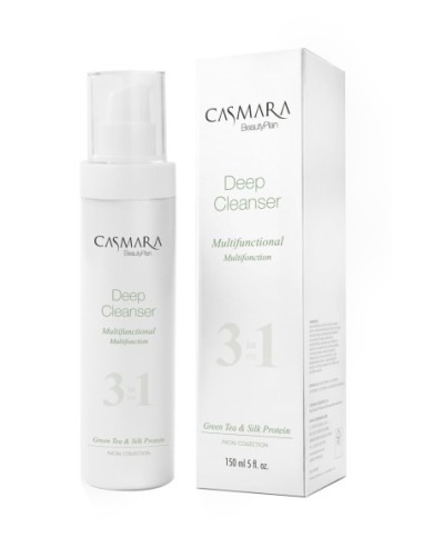 Cleanser 3 in 1 deep cleansing 150ml