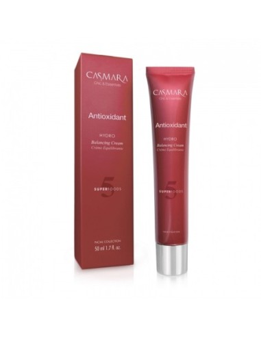 Antioxidant / hydro balancing cream 50ml