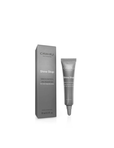 Shine stop / sebocontrol anti-blemish gel 10ml