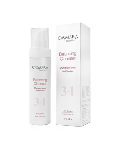 Balancing cleanser 3 in 1 150ml