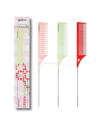 Dreamweaver comb set strawberry