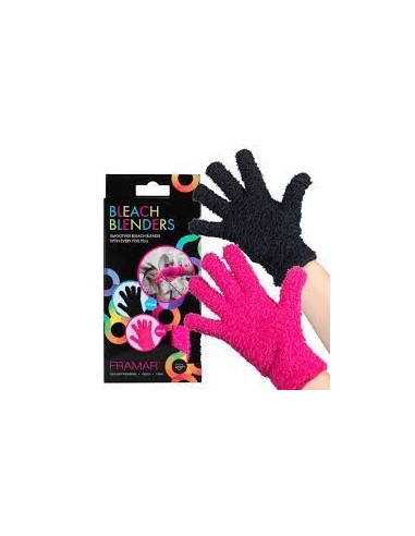 Bleach blenders gloves guanto decolorazioni