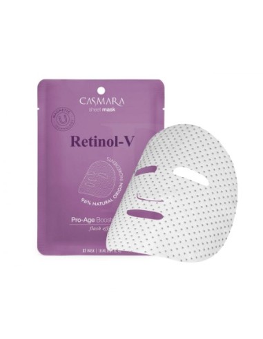 Sheet masks - retinol pro-age booster mask