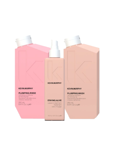 Bundle Plumping Kevin Murphy