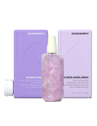 Bundle blonde kevin murphy